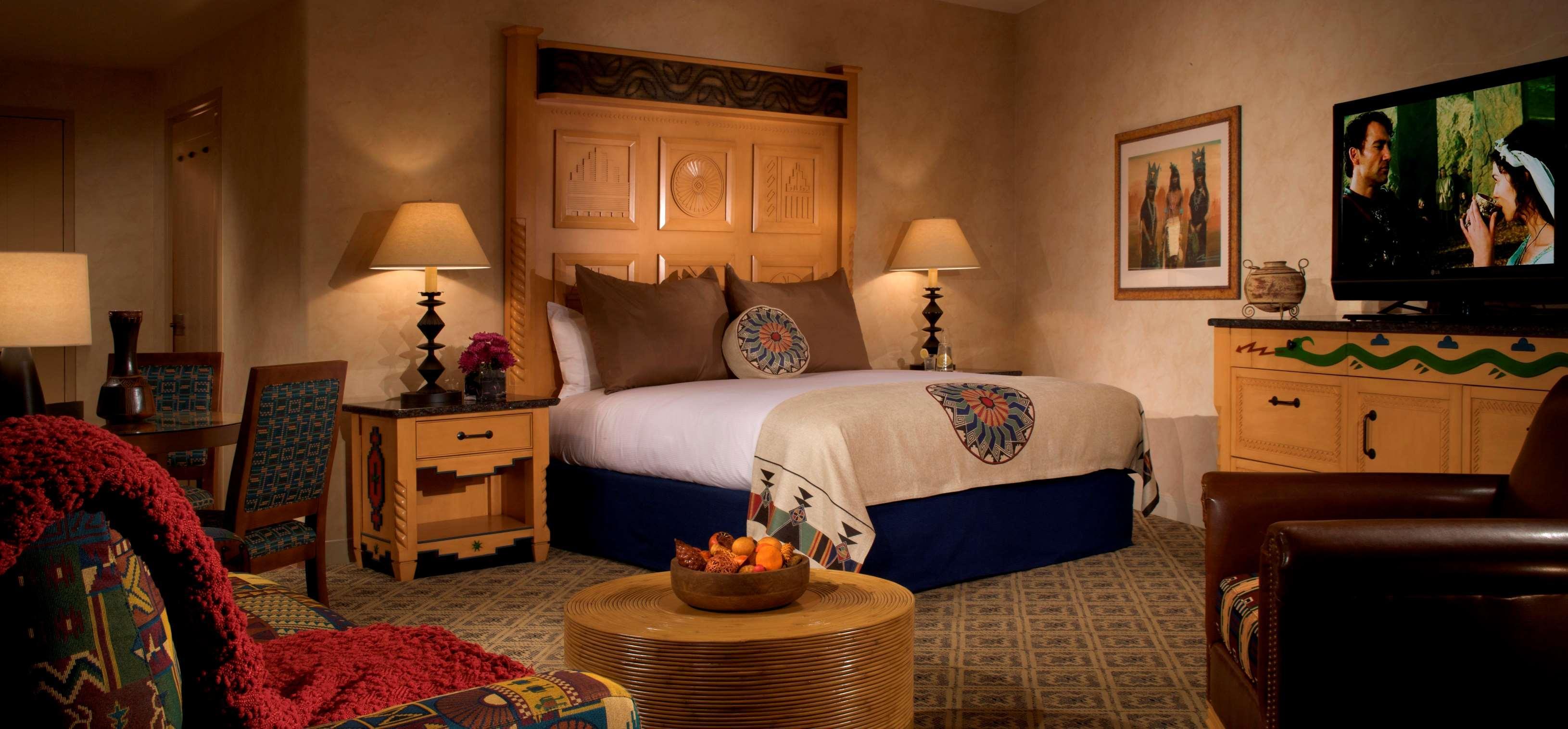Hilton Santa Fe Buffalo Thunder Zimmer foto