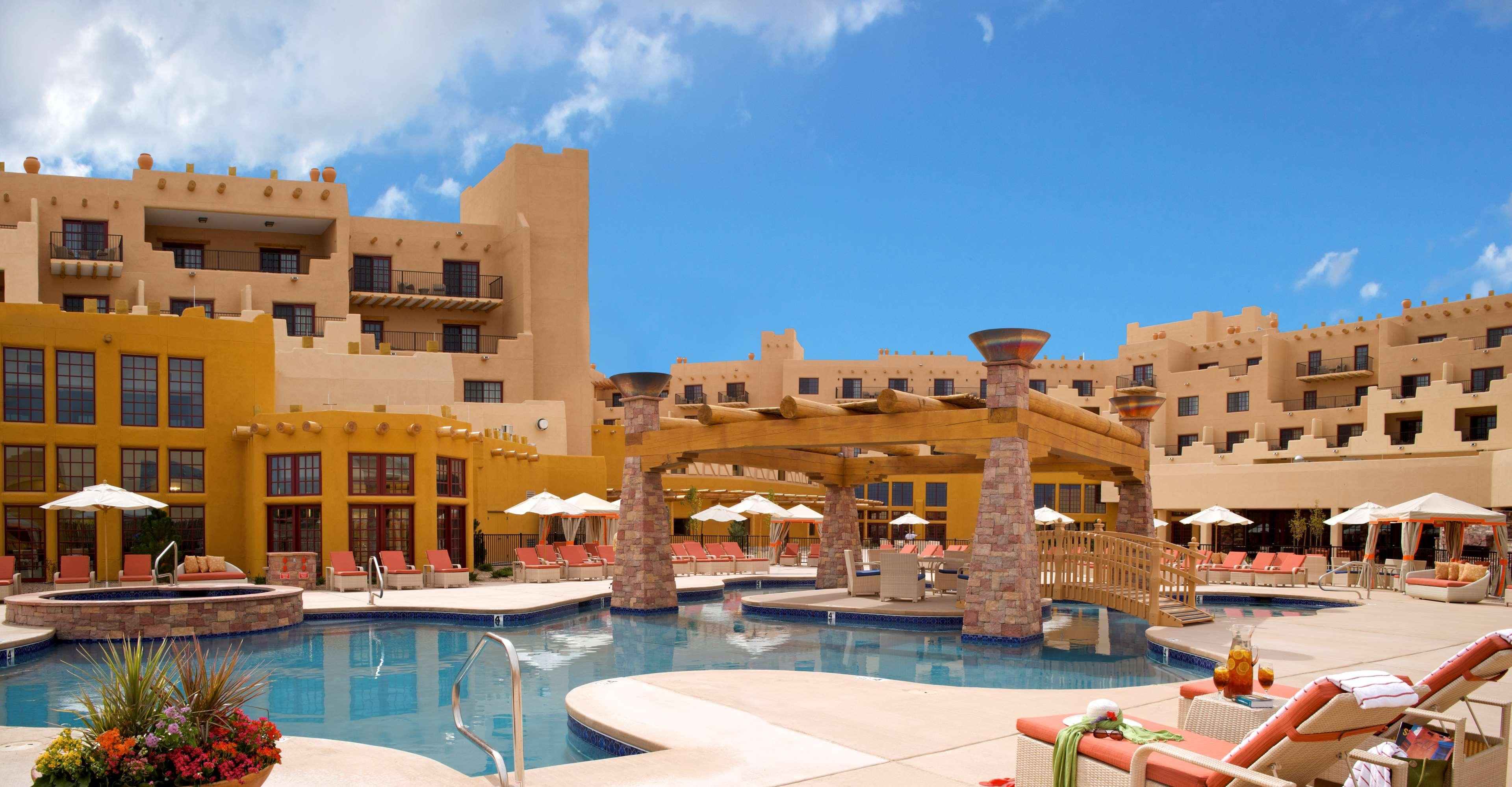 Hilton Santa Fe Buffalo Thunder Einrichtungen foto
