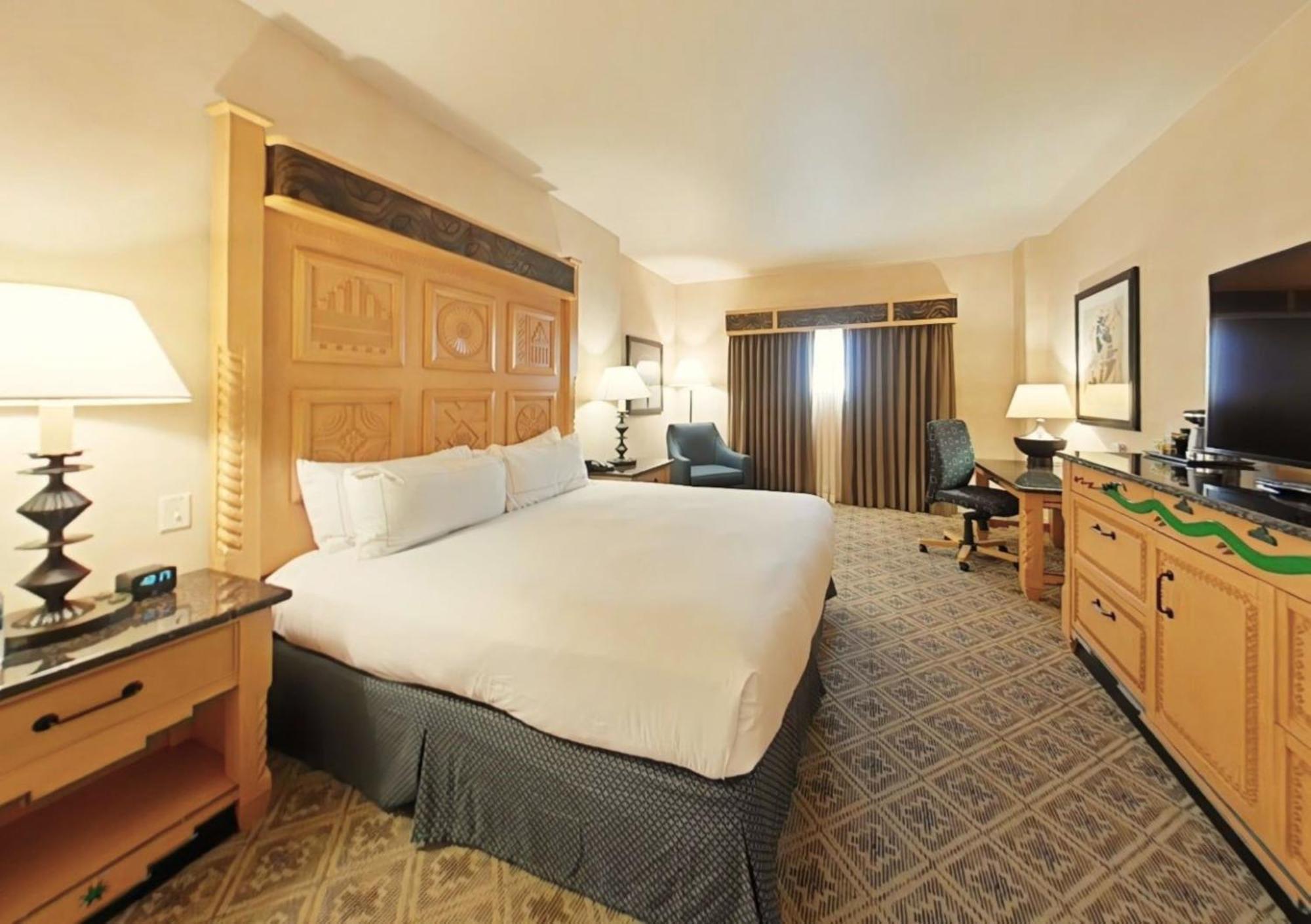 Hilton Santa Fe Buffalo Thunder Exterior foto