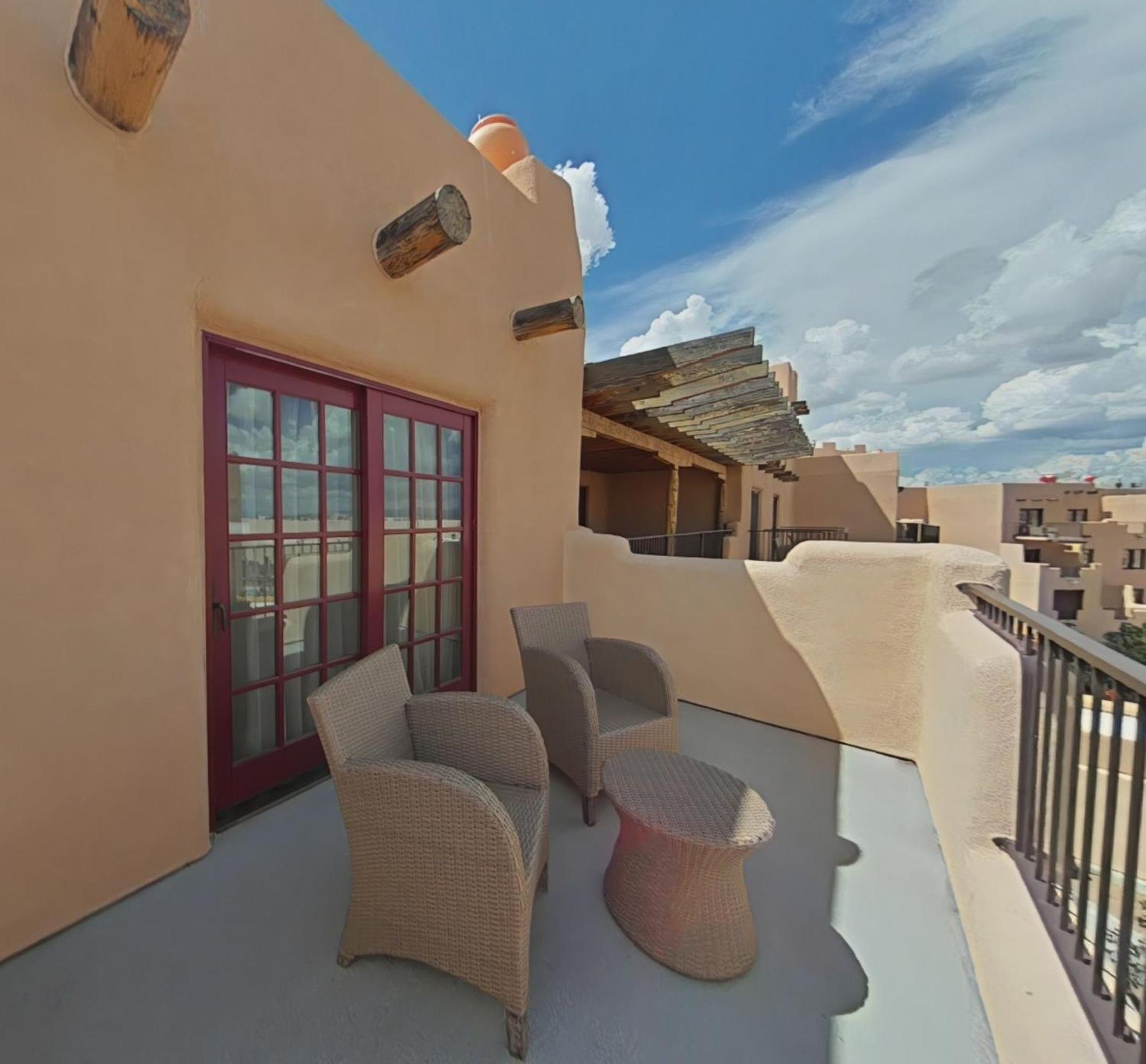Hilton Santa Fe Buffalo Thunder Exterior foto