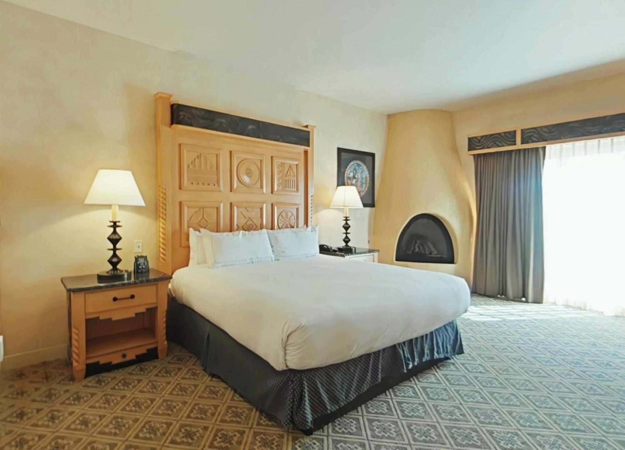Hilton Santa Fe Buffalo Thunder Exterior foto