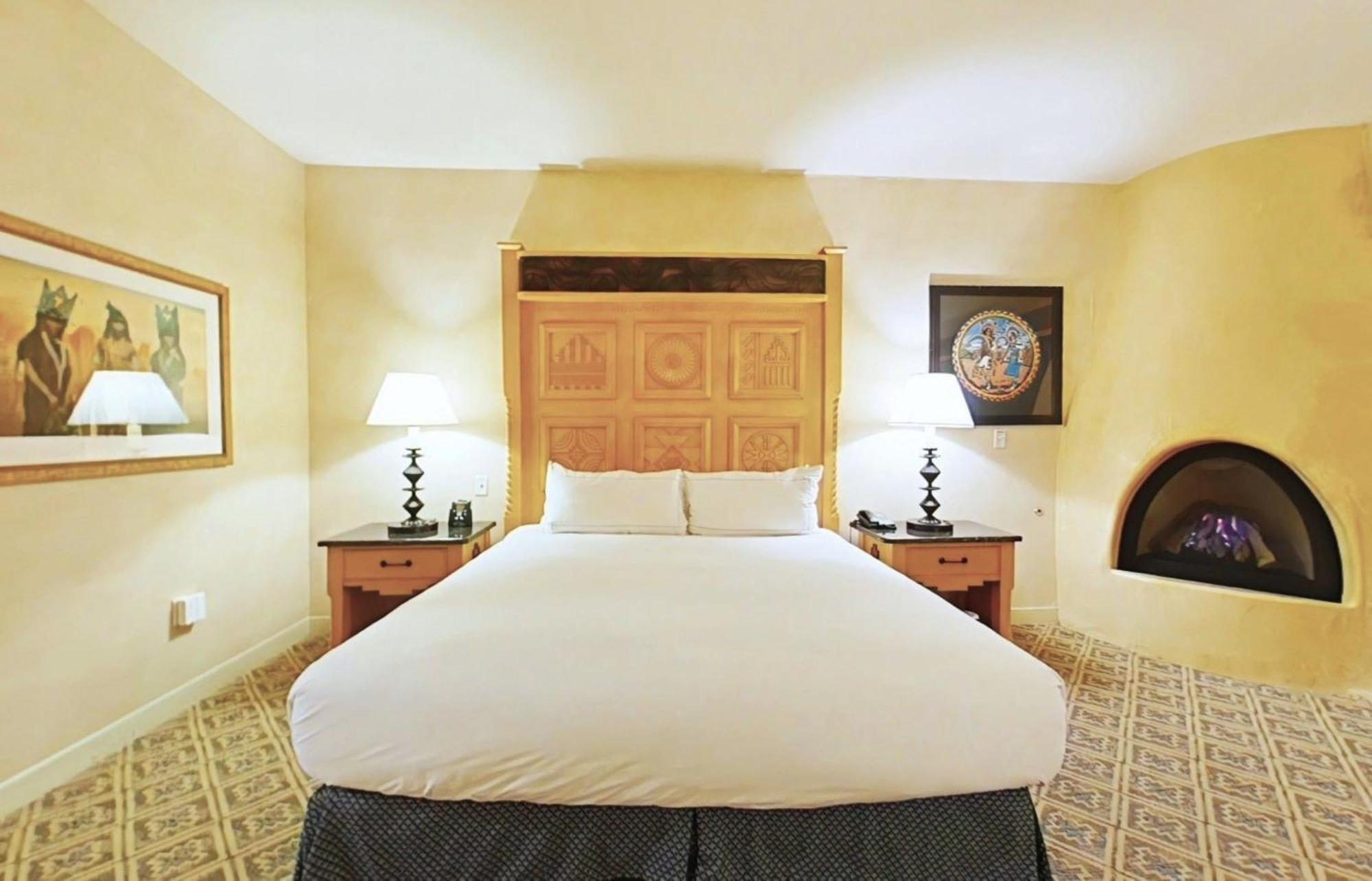 Hilton Santa Fe Buffalo Thunder Exterior foto