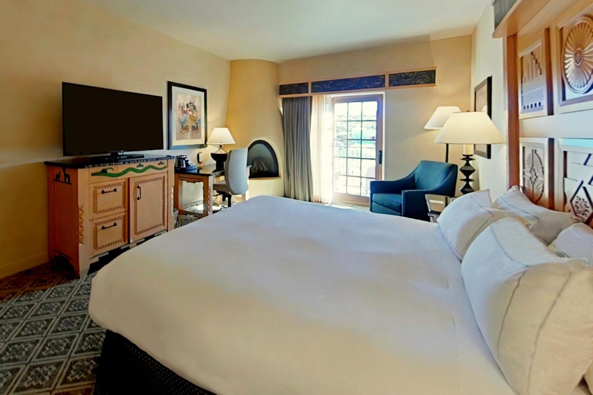 Hilton Santa Fe Buffalo Thunder Exterior foto