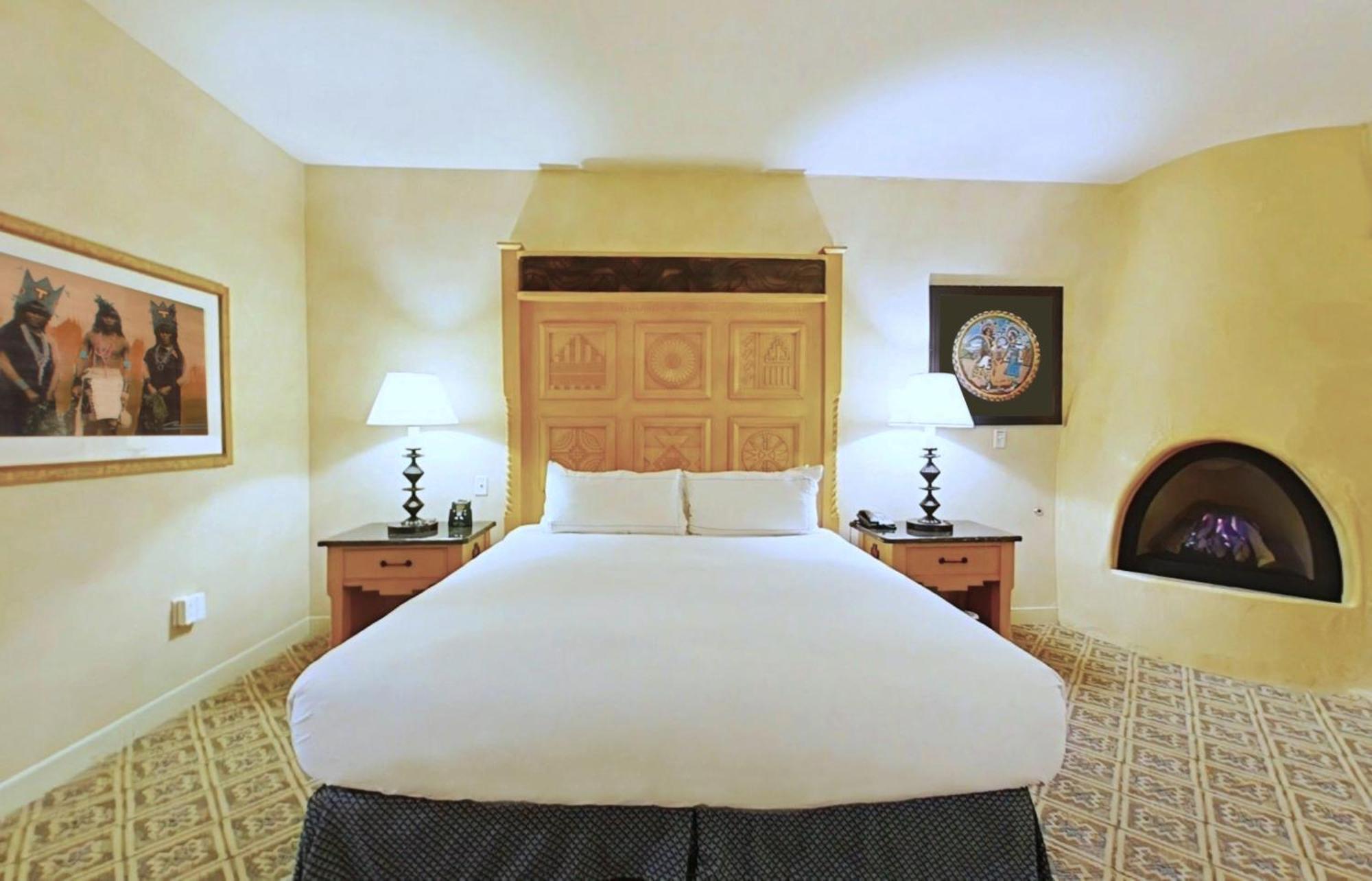 Hilton Santa Fe Buffalo Thunder Exterior foto