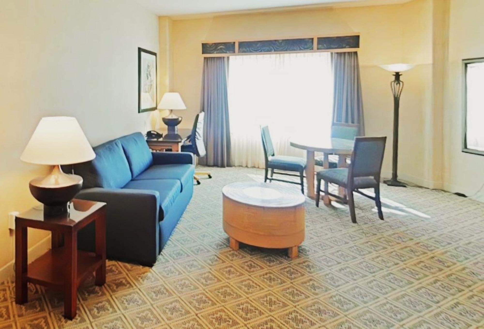 Hilton Santa Fe Buffalo Thunder Zimmer foto