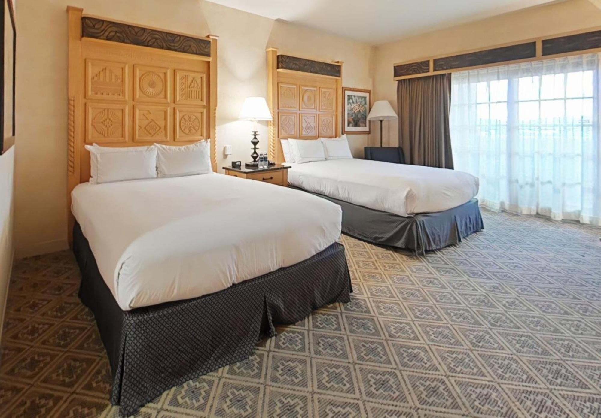 Hilton Santa Fe Buffalo Thunder Zimmer foto