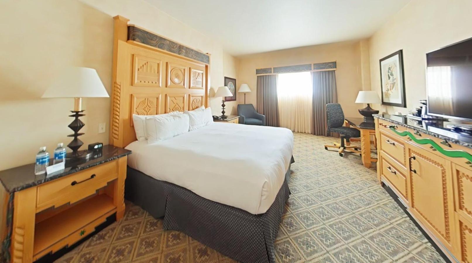 Hilton Santa Fe Buffalo Thunder Zimmer foto