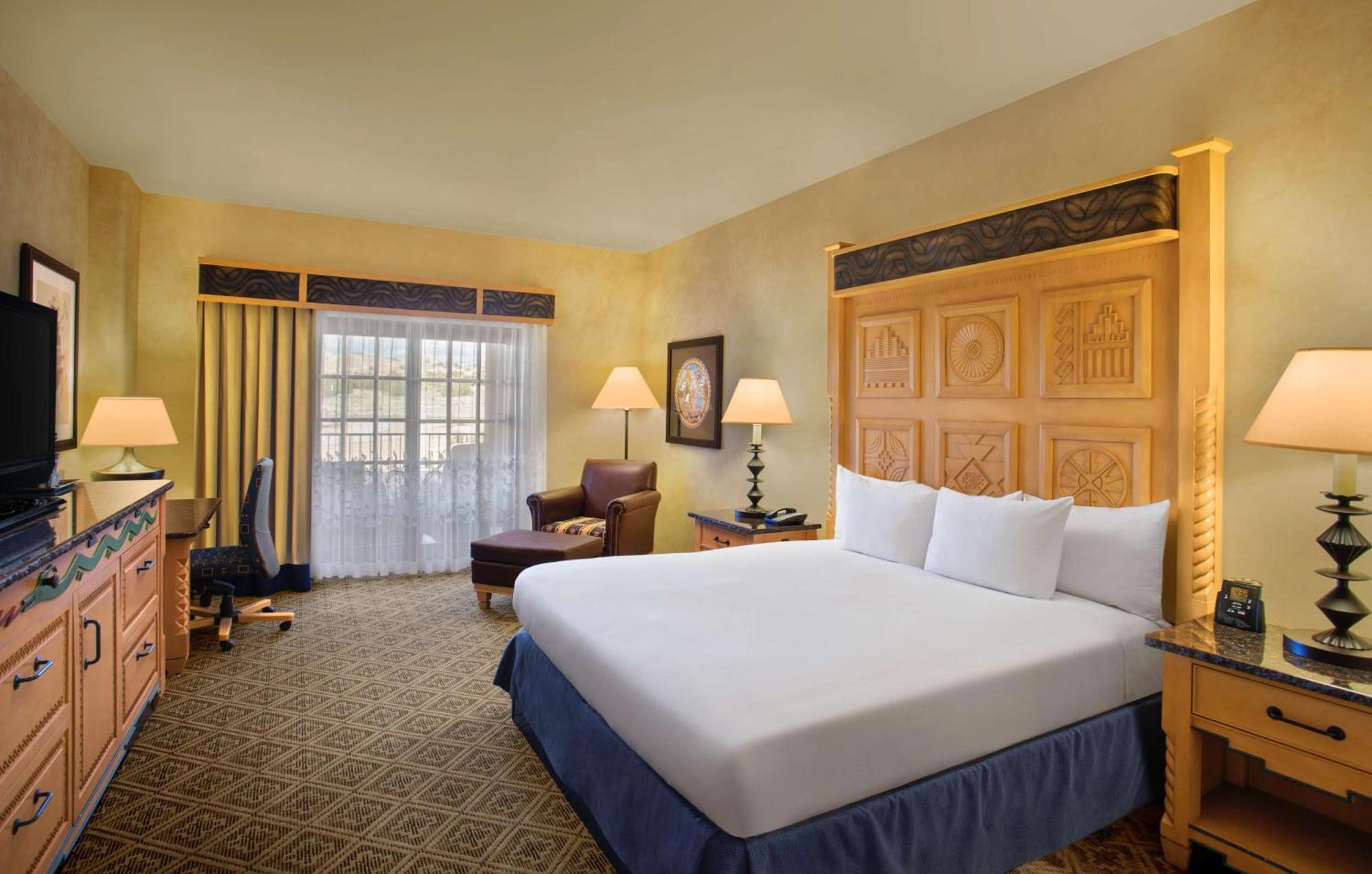Hilton Santa Fe Buffalo Thunder Exterior foto