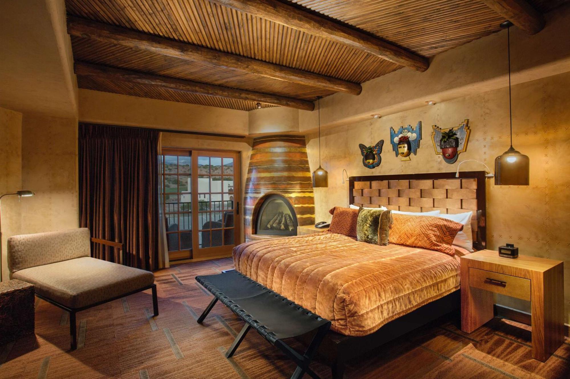 Hilton Santa Fe Buffalo Thunder Exterior foto