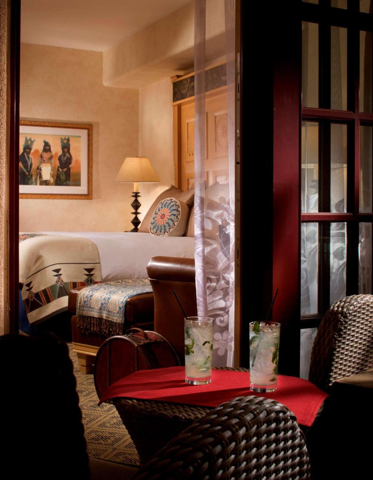 Hilton Santa Fe Buffalo Thunder Exterior foto