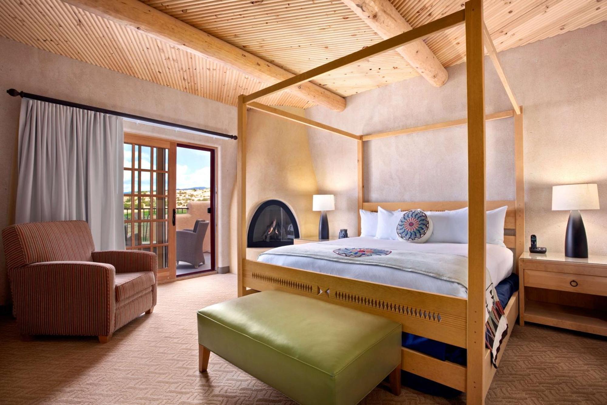 Hilton Santa Fe Buffalo Thunder Exterior foto
