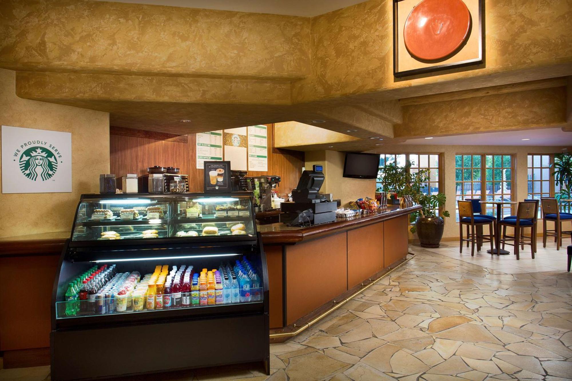 Hilton Santa Fe Buffalo Thunder Exterior foto
