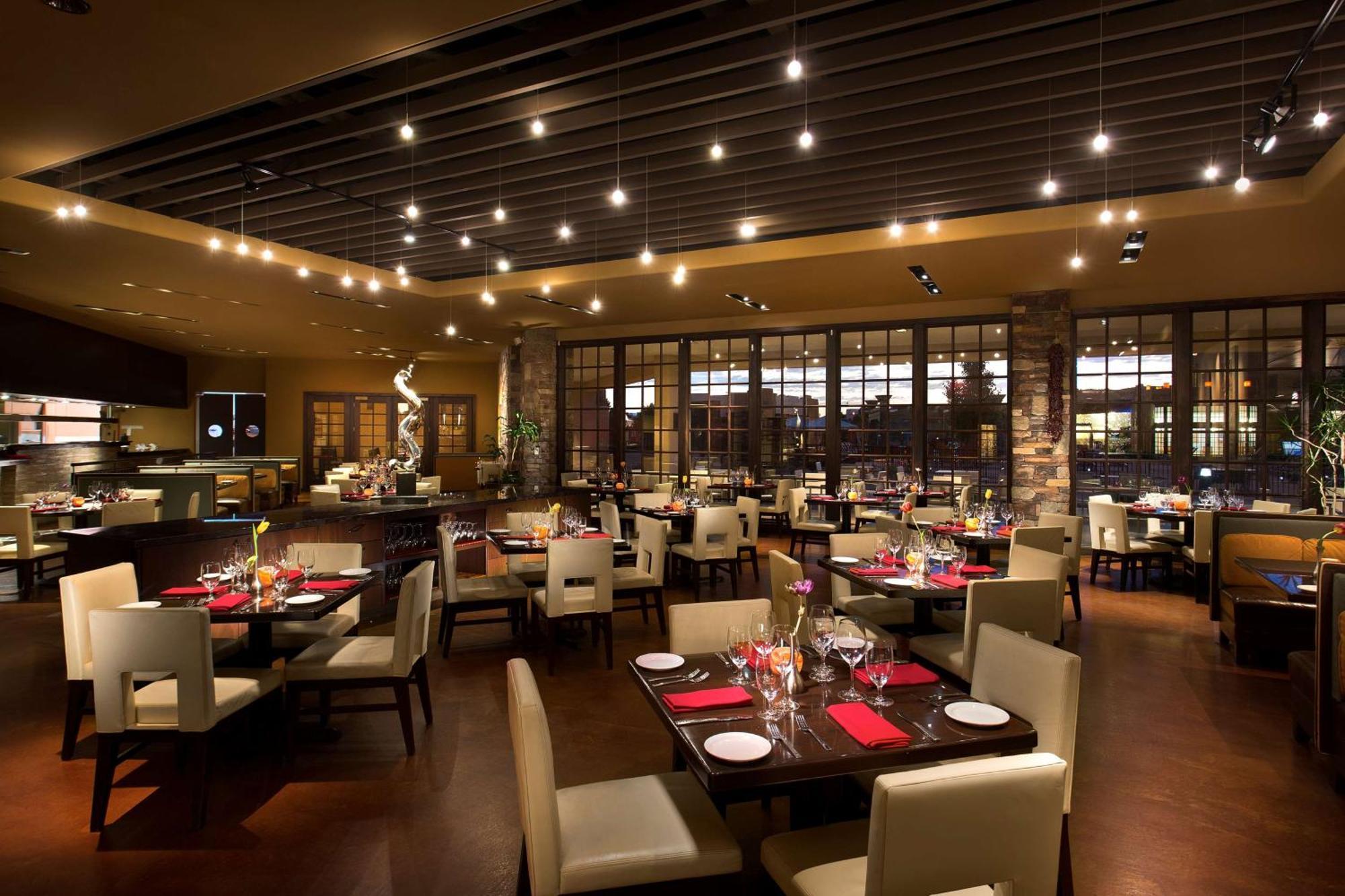 Hilton Santa Fe Buffalo Thunder Exterior foto