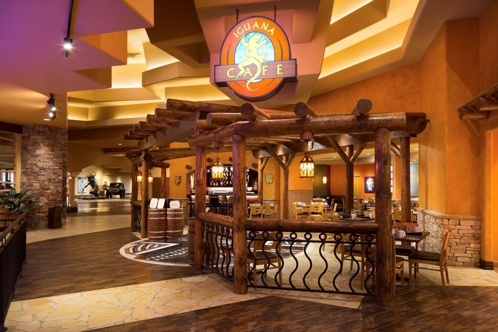Hilton Santa Fe Buffalo Thunder Exterior foto