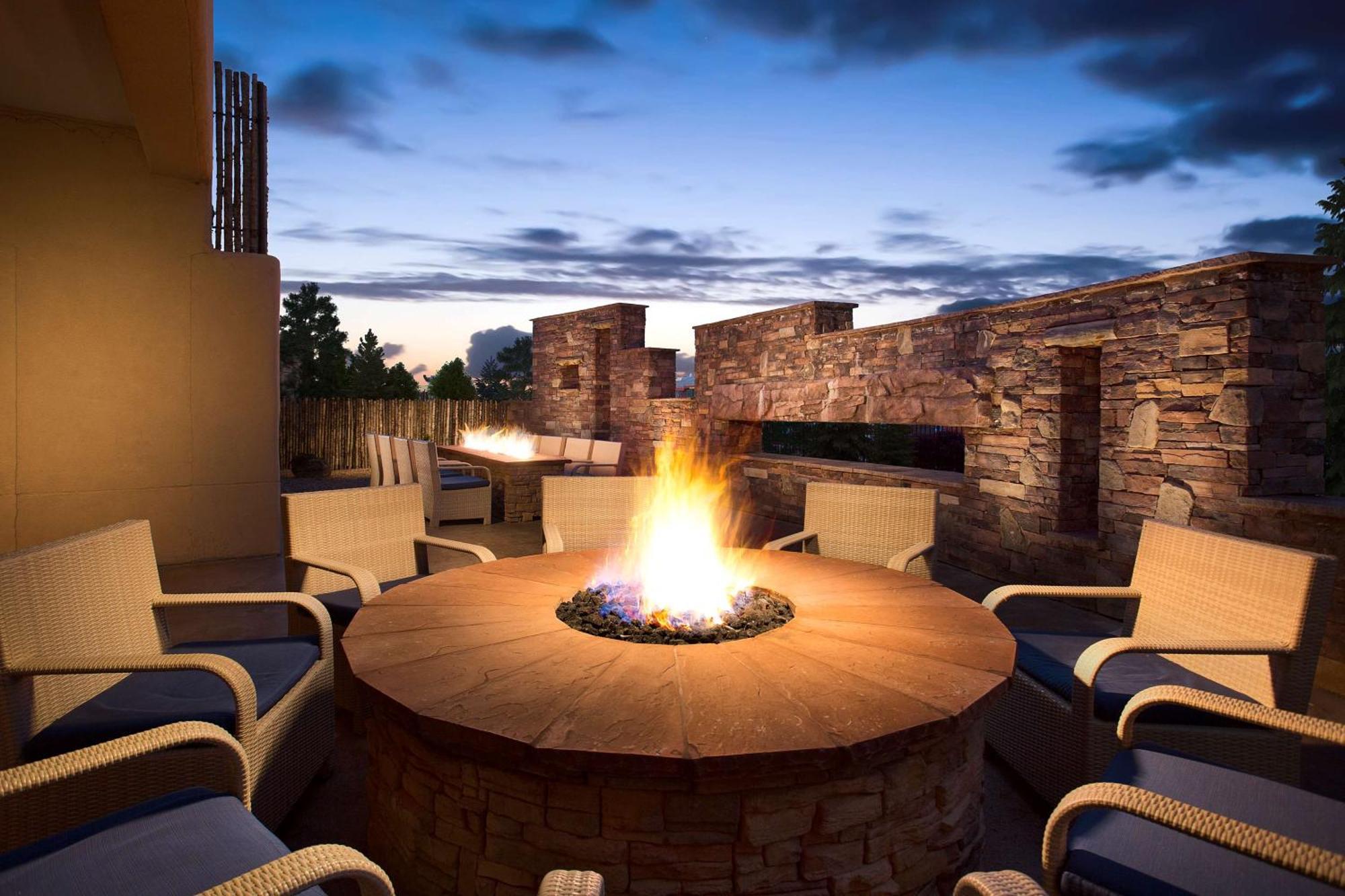 Hilton Santa Fe Buffalo Thunder Exterior foto